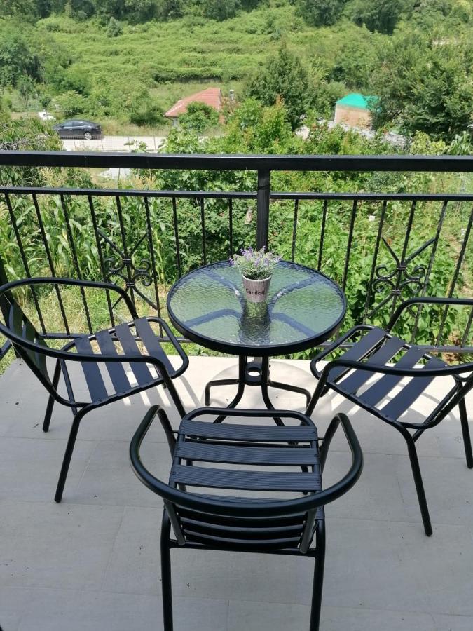 Novi Relax Apartment Herceg Novi Dış mekan fotoğraf