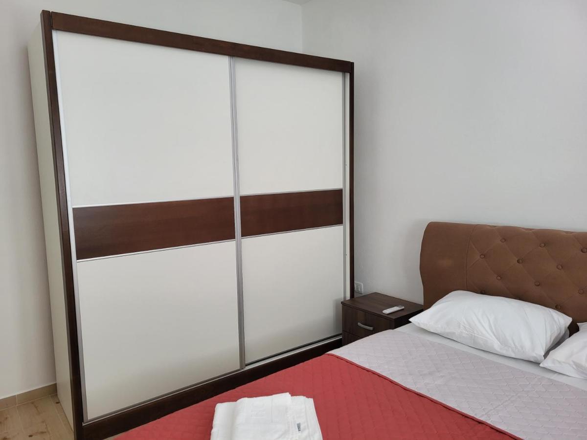 Novi Relax Apartment Herceg Novi Dış mekan fotoğraf